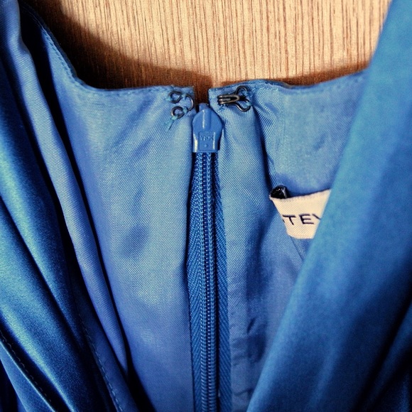 Steve Madden Silk Dress - Picture 15 of 16